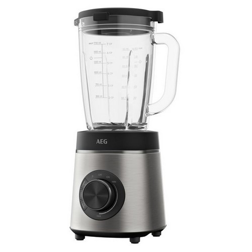 BATIDORA AEG TB6-1-6ST INOX 1.75L 1400W
